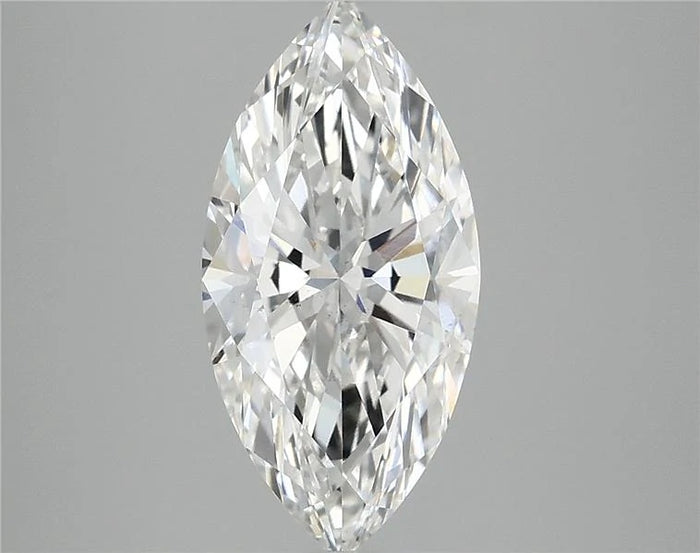 2.55 Carat · MARQUISE · E · VS2 · IGI · Excellent Cut