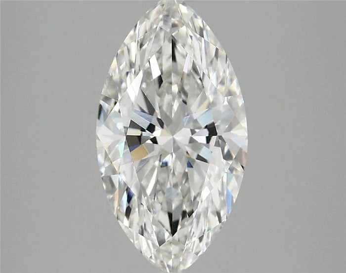 1.98 Carat · MARQUISE · F · VVS2 · IGI · Excellent Cut
