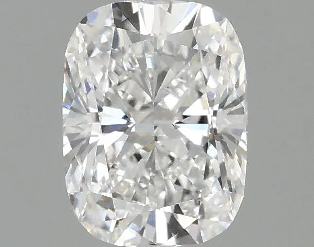 1.06 Carat · CUSHION · D · VVS2 · IGI · Excellent Cut