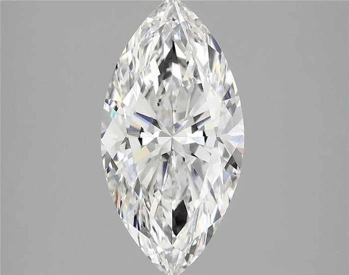 2.08 Carat · MARQUISE · E · VS1 · IGI · Excellent Cut