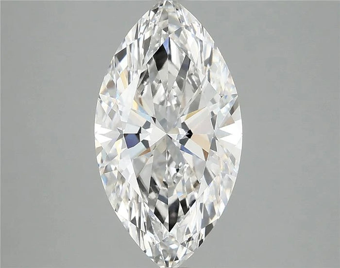 3.10 Carat · MARQUISE · F · VVS2 · IGI · Excellent Cut