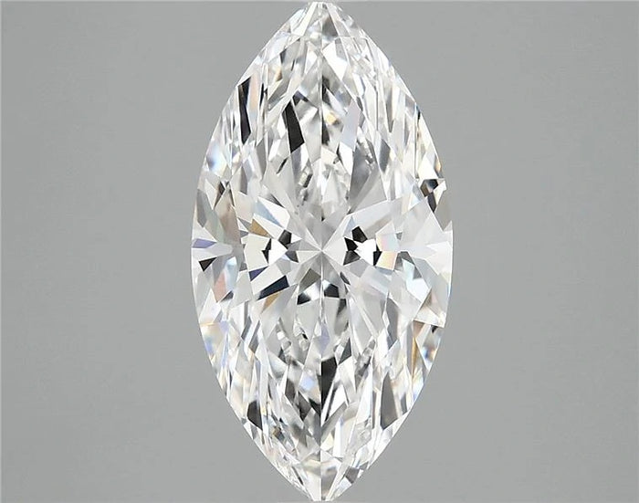 3.04 Carat · MARQUISE · E · VVS2 · IGI · Excellent Cut