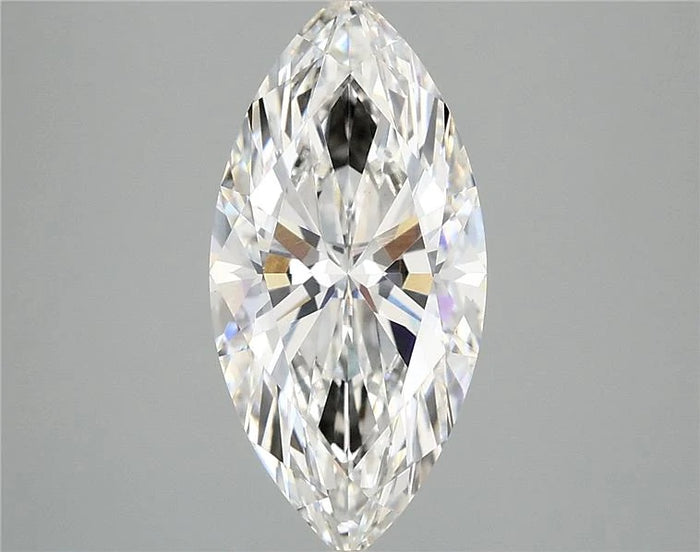 2.90 Carat · MARQUISE · F · VVS2 · IGI · Excellent Cut