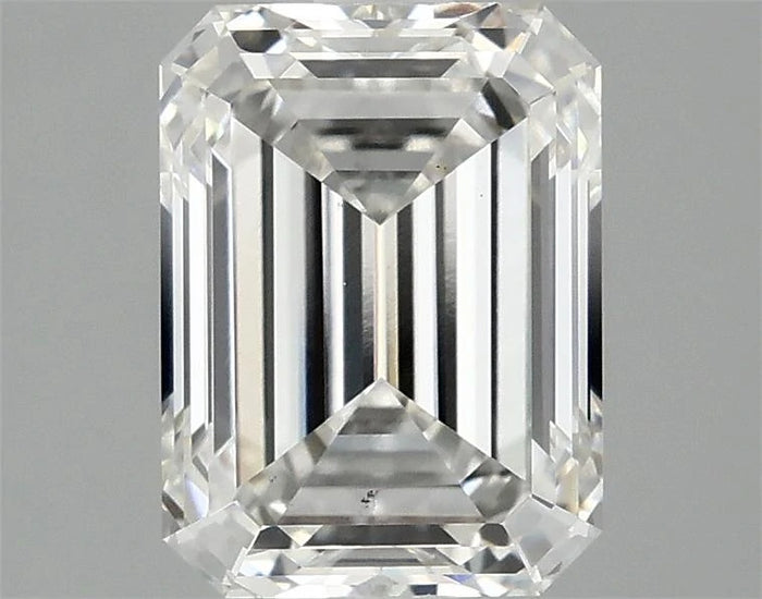 2.03 Carat · EMERALD · E · VS1 · IGI · Excellent Cut