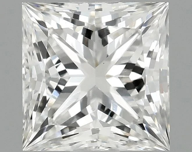 1.05 Carat · PRINCESS · E · VS1 · IGI · Excellent Cut