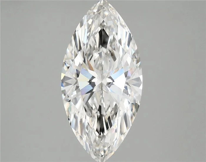 3.08 Carat · MARQUISE · F · VS2 · IGI · Excellent Cut