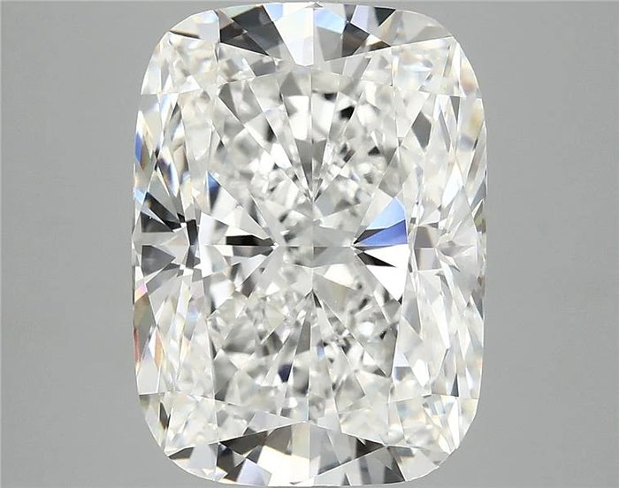6.10 Carat · CUSHION · E · VVS2 · IGI · Excellent Cut