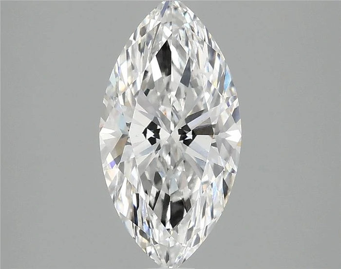 2.10 Carat · MARQUISE · E · VS1 · IGI · Excellent Cut