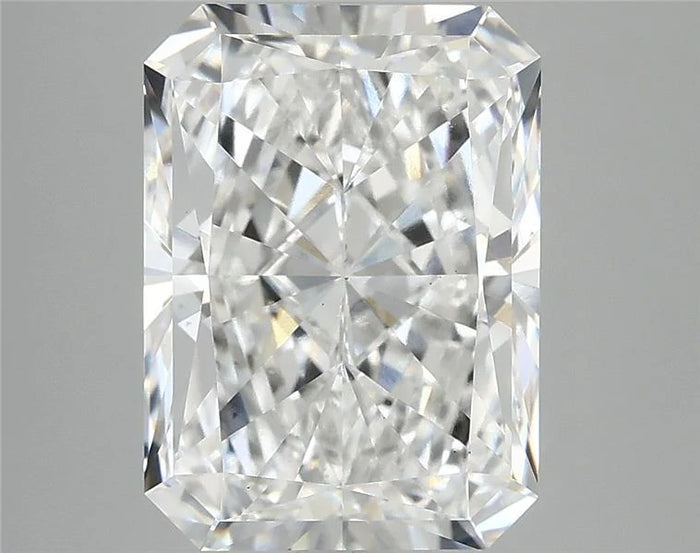5.03 Carat · RADIANT · E · VS2 · IGI · Excellent Cut