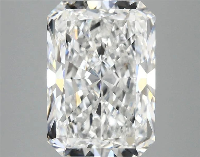 5.03 Carat · RADIANT · E · VS1 · IGI · Excellent Cut