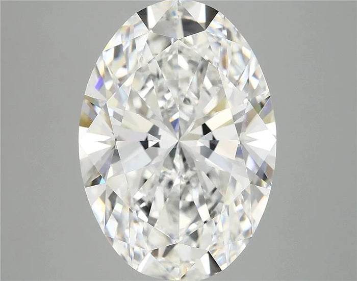 7.11 Carat · OVAL · E · VVS2 · IGI · Excellent Cut