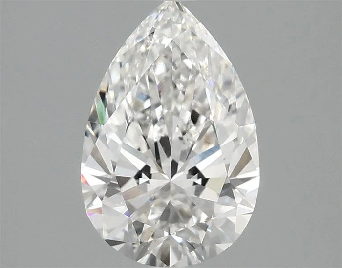 1.57 Carat · PEAR · E · VS1 · IGI · Excellent Cut