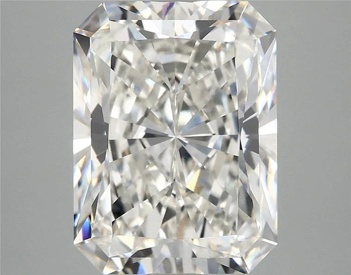 5.09 Carat · RADIANT · G · VS1 · IGI · Excellent Cut