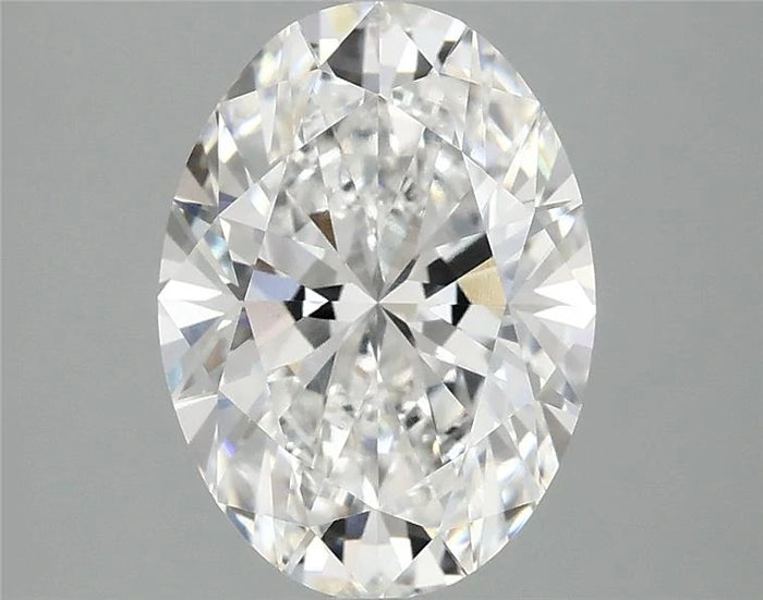 3.04 Carat · OVAL · E · VVS2 · IGI · Excellent Cut