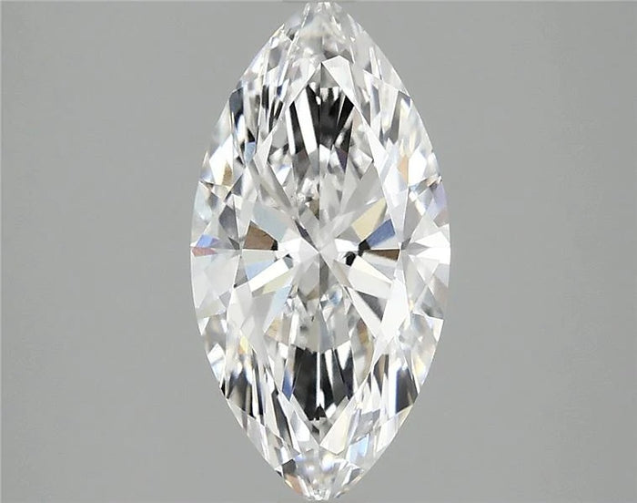 2.05 Carat · MARQUISE · E · VS1 · IGI · Excellent Cut