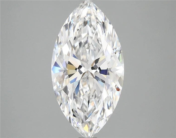 3.08 Carat · MARQUISE · D · VS1 · IGI · Excellent Cut