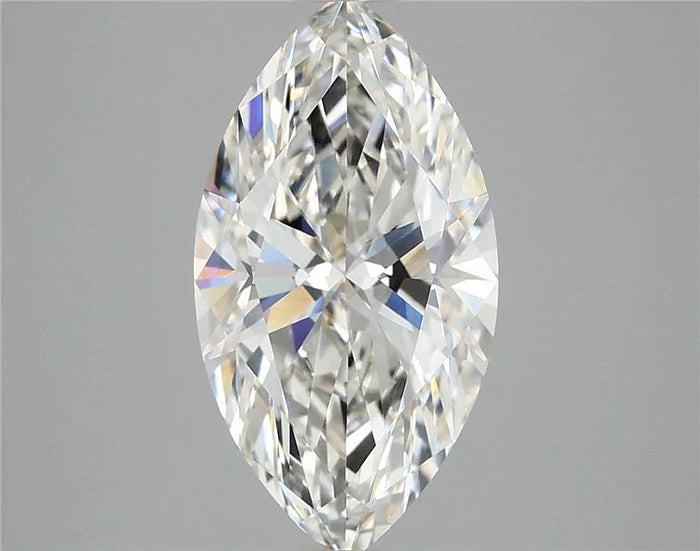 3.05 Carat · MARQUISE · F · VVS1 · IGI · Excellent Cut