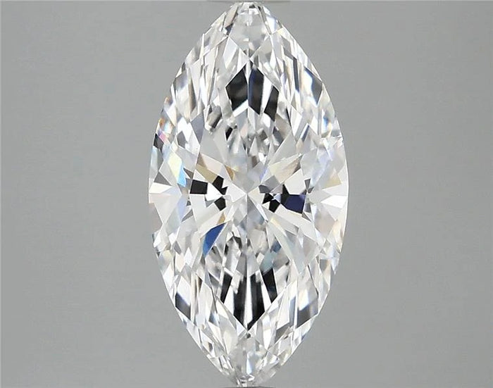 2.07 Carat · MARQUISE · D · VVS2 · IGI · Excellent Cut