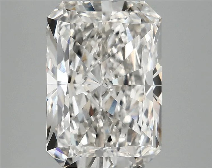 4.90 Carat · RADIANT · G · VS1 · IGI · Excellent Cut