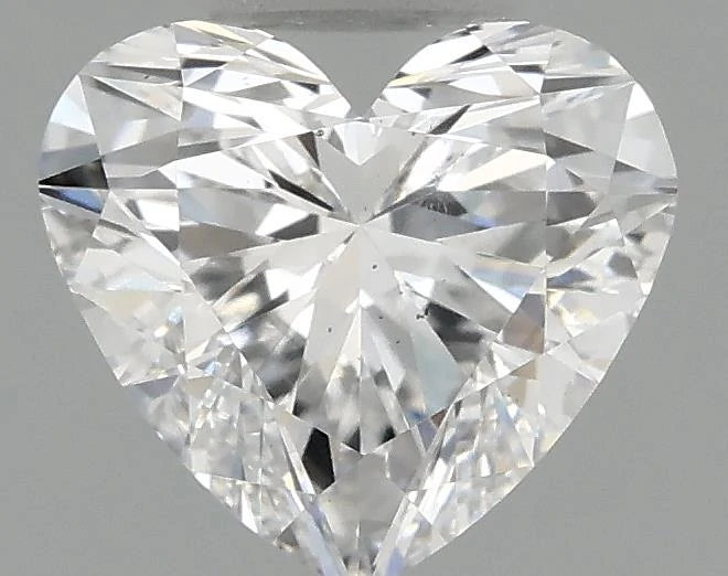 1.10 Carat · HEART · D · VS2 · IGI · Excellent Cut