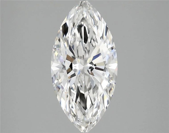 2.10 Carat · MARQUISE · E · VVS2 · IGI · Excellent Cut