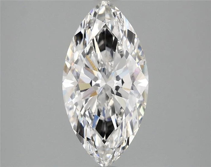 2.06 Carat · MARQUISE · F · VS1 · IGI · Excellent Cut