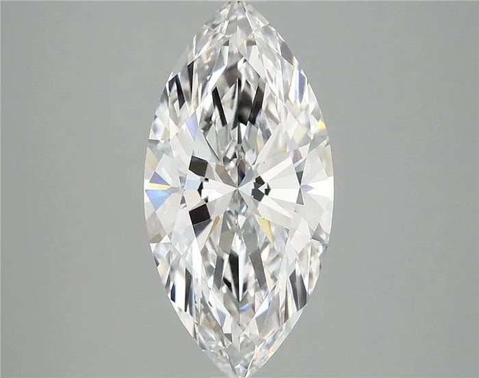 3.03 Carat · MARQUISE · E · VS1 · IGI · Excellent Cut