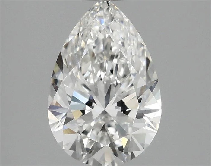 1.59 Carat · PEAR · E · VVS2 · IGI · Excellent Cut