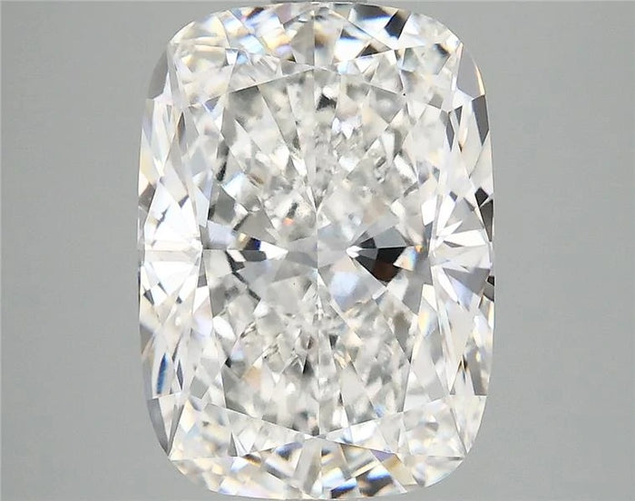 5.05 Carat · CUSHION · E · VS1 · IGI · Excellent Cut