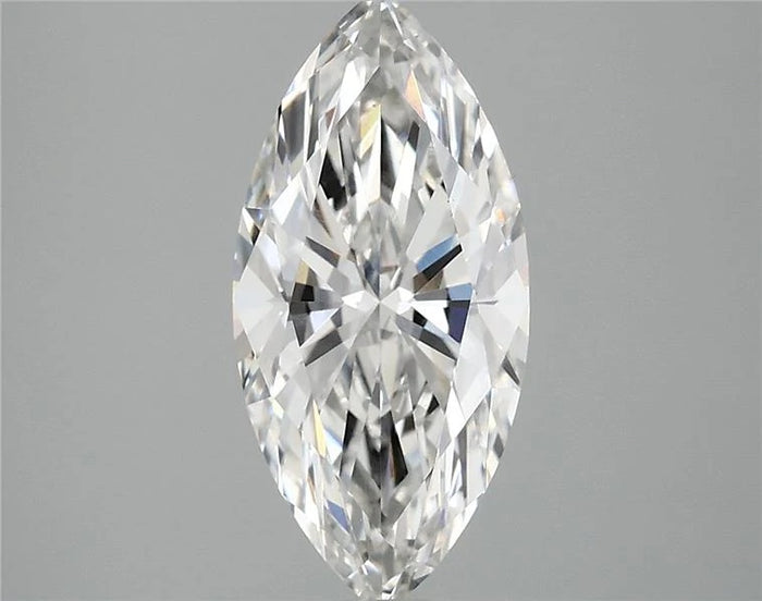 1.99 Carat · MARQUISE · F · VVS2 · IGI · Excellent Cut