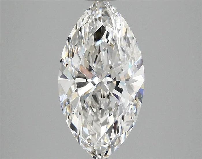 2.09 Carat · MARQUISE · F · VVS2 · IGI · Excellent Cut