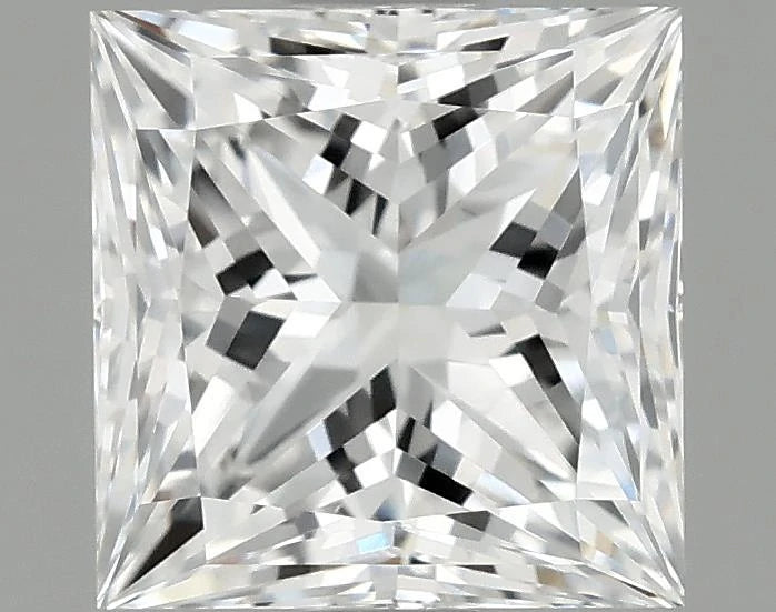 1.10 Carat · PRINCESS · D · VS1 · IGI · Excellent Cut