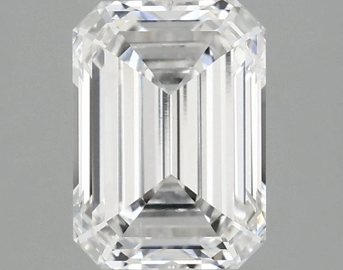 2.12 Carat · EMERALD · E · VS2 · IGI · Excellent Cut