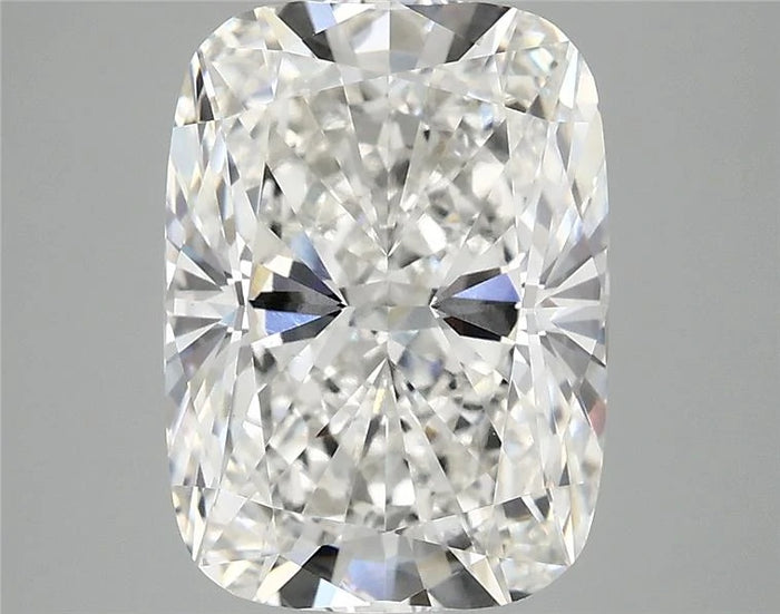 5.02 Carat · CUSHION · F · VS1 · IGI · Excellent Cut