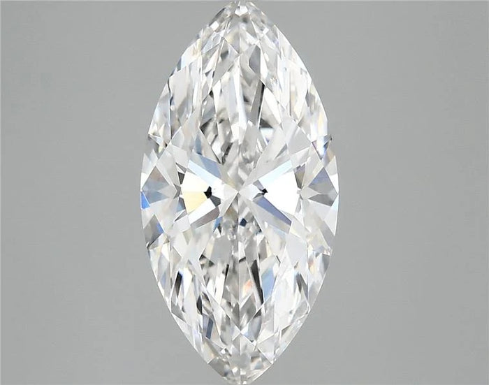 3.04 Carat · MARQUISE · E · VVS2 · IGI · Excellent Cut