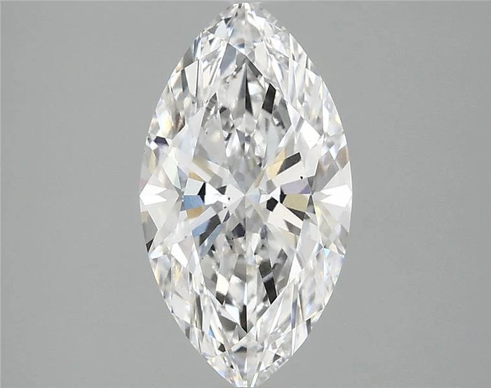 2.03 Carat · MARQUISE · E · VS1 · IGI · Excellent Cut
