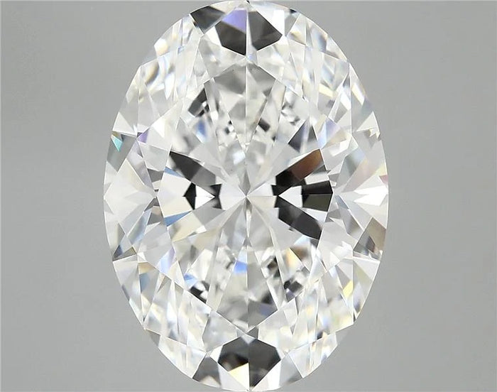 7.18 Carat · OVAL · E · VVS2 · IGI · Excellent Cut