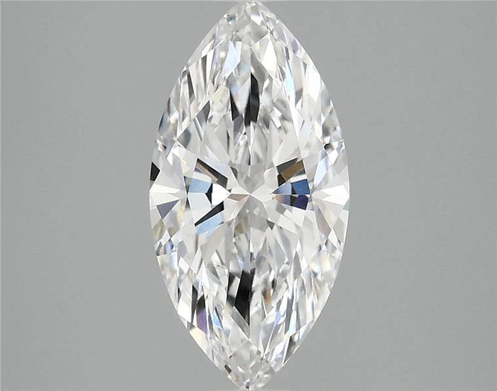 2.10 Carat · MARQUISE · E · VS1 · IGI · Excellent Cut