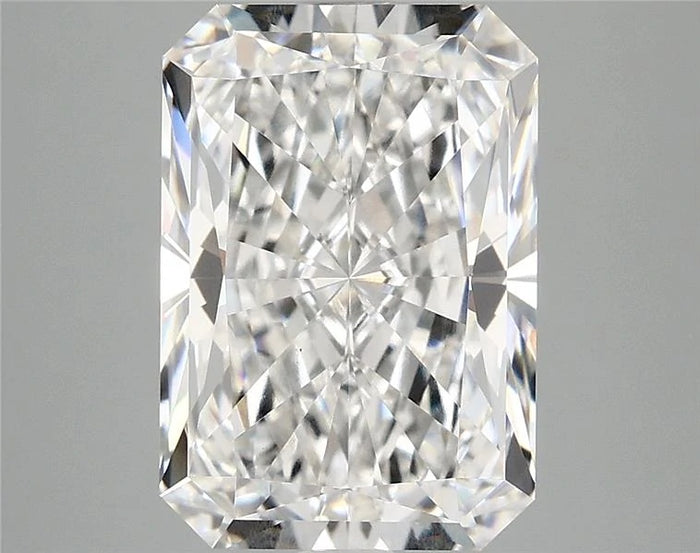 5.02 Carat · RADIANT · E · VS1 · IGI · Excellent Cut