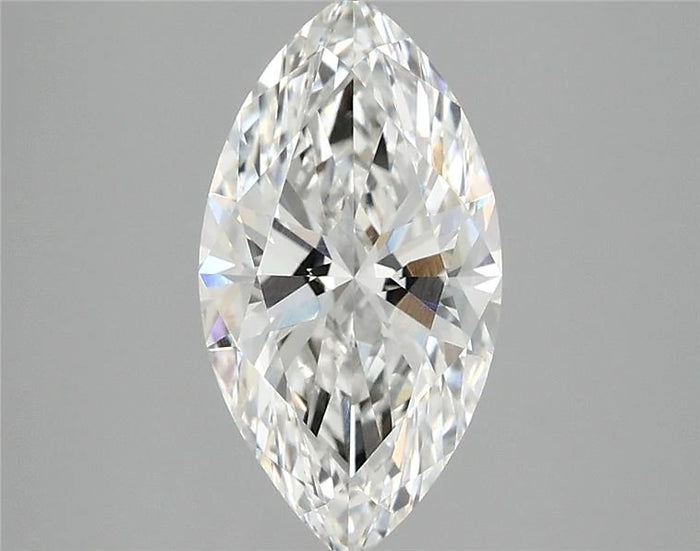 2.00 Carat · MARQUISE · F · VVS2 · IGI · Excellent Cut