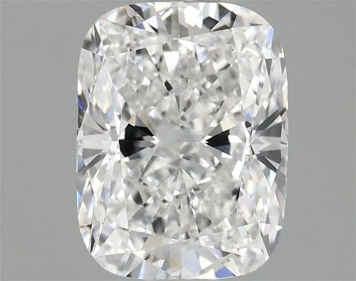 1.10 Carat · CUSHION · D · VVS2 · IGI · Excellent Cut