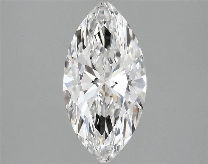 2.09 Carat · MARQUISE · E · VS1 · IGI · Excellent Cut