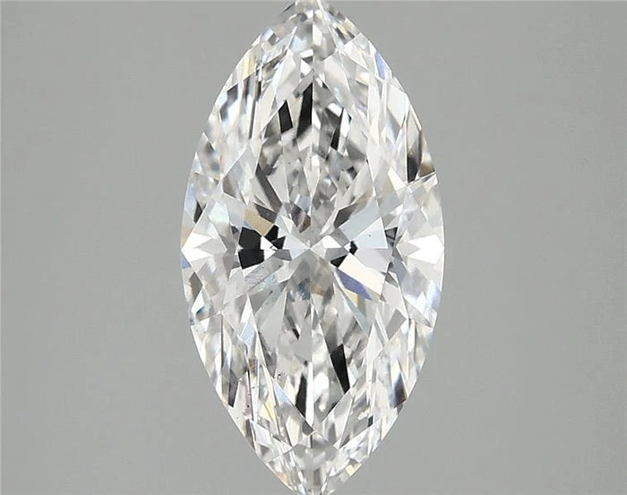 2.09 Carat · MARQUISE · E · VS2 · IGI · Excellent Cut