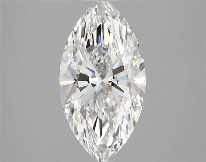 2.08 Carat · MARQUISE · E · VS2 · IGI · Excellent Cut