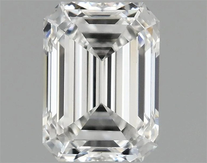 1.08 Carat · EMERALD · E · VVS2 · IGI · Excellent Cut