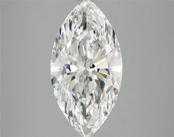 3.02 Carat · MARQUISE · E · VVS2 · IGI · Excellent Cut