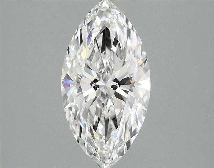 2.08 Carat · MARQUISE · E · VS1 · IGI · Excellent Cut