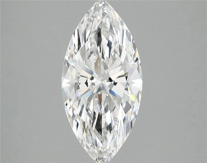2.09 Carat · MARQUISE · E · VS1 · IGI · Excellent Cut