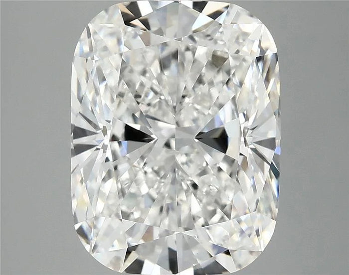 6.05 Carat · CUSHION · E · VS1 · IGI · Excellent Cut
