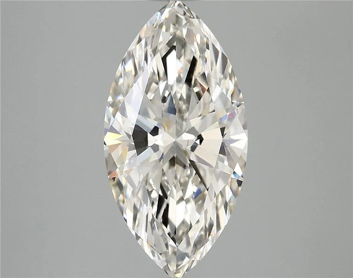 3.02 Carat · MARQUISE · G · VVS2 · IGI · Excellent Cut